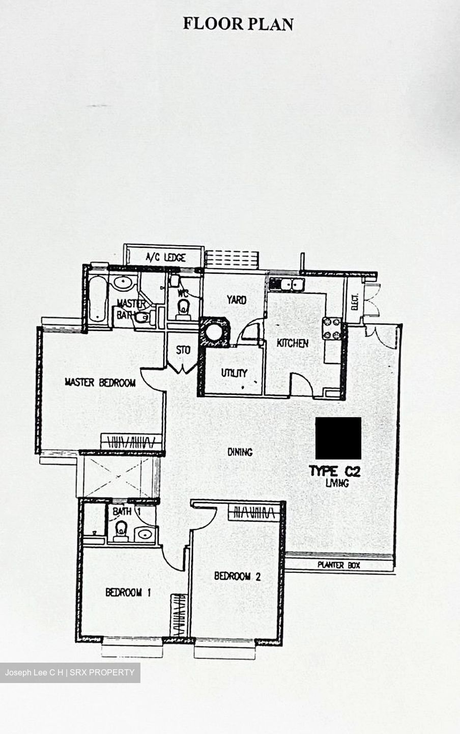 The Floravale (D22), Condominium #378443351